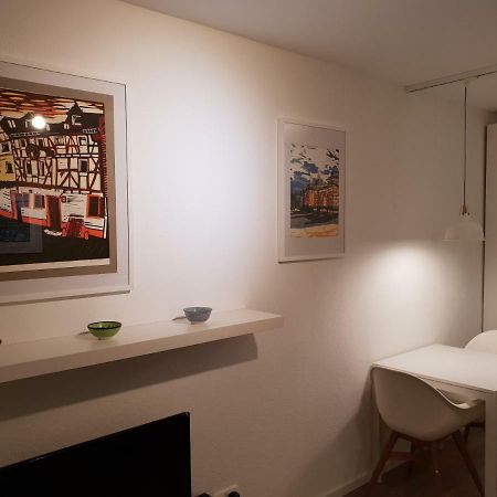 Studio Apartment In Zentraler Lage Mainz Dış mekan fotoğraf