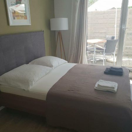 Studio Apartment In Zentraler Lage Mainz Dış mekan fotoğraf