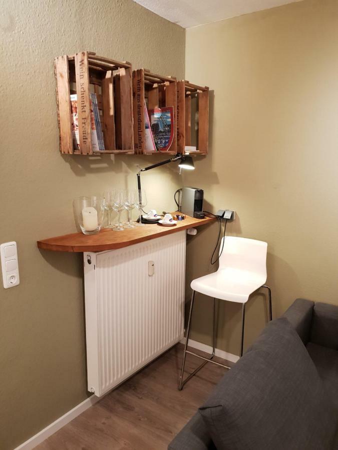 Studio Apartment In Zentraler Lage Mainz Dış mekan fotoğraf