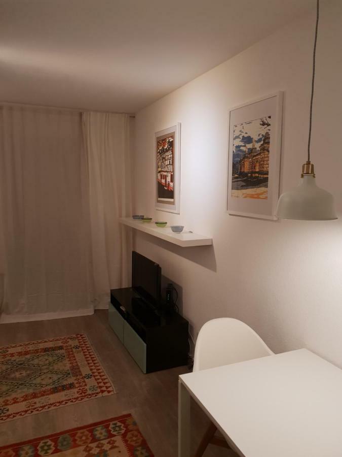 Studio Apartment In Zentraler Lage Mainz Dış mekan fotoğraf