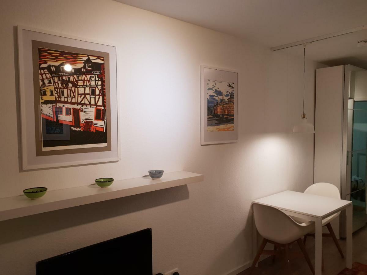 Studio Apartment In Zentraler Lage Mainz Dış mekan fotoğraf