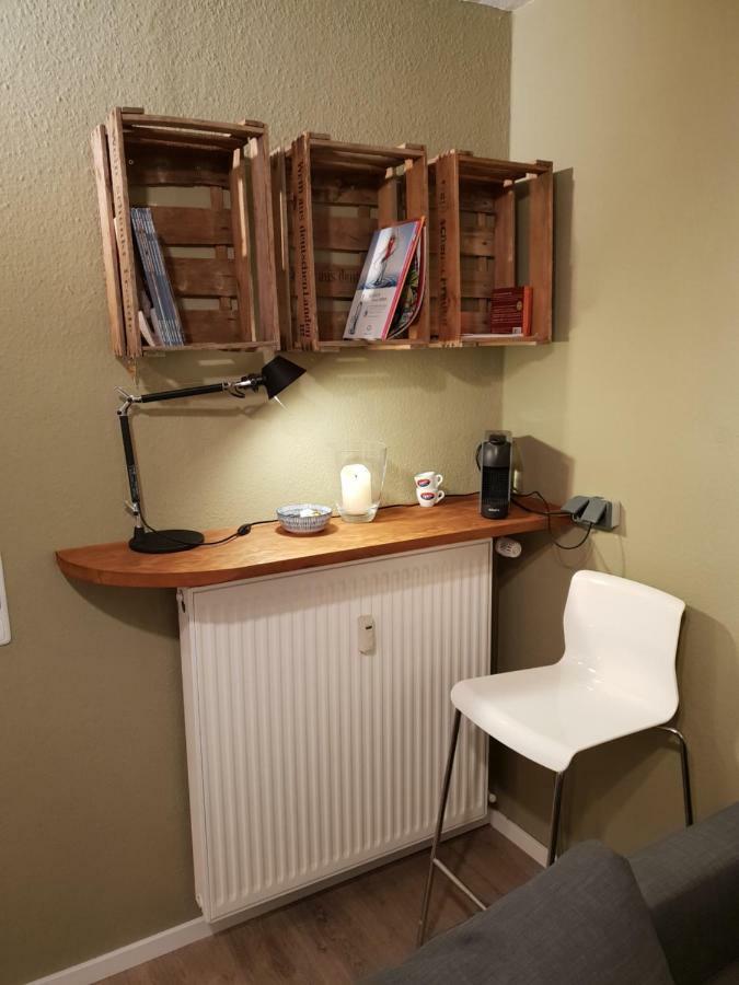 Studio Apartment In Zentraler Lage Mainz Dış mekan fotoğraf