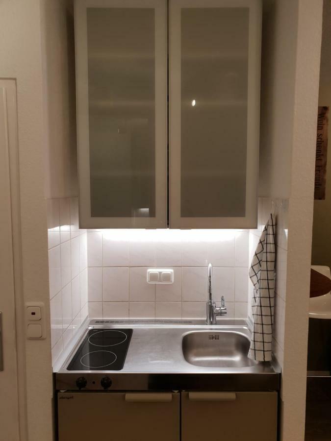 Studio Apartment In Zentraler Lage Mainz Dış mekan fotoğraf