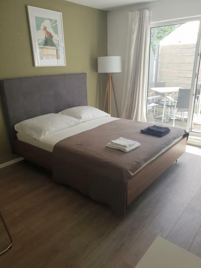 Studio Apartment In Zentraler Lage Mainz Dış mekan fotoğraf
